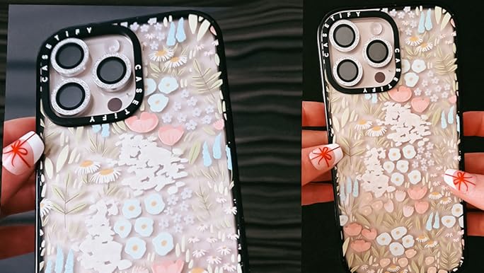 Amazon.com: CASETiFY Impact Case for iPhone 16 Pro Max [Slim
